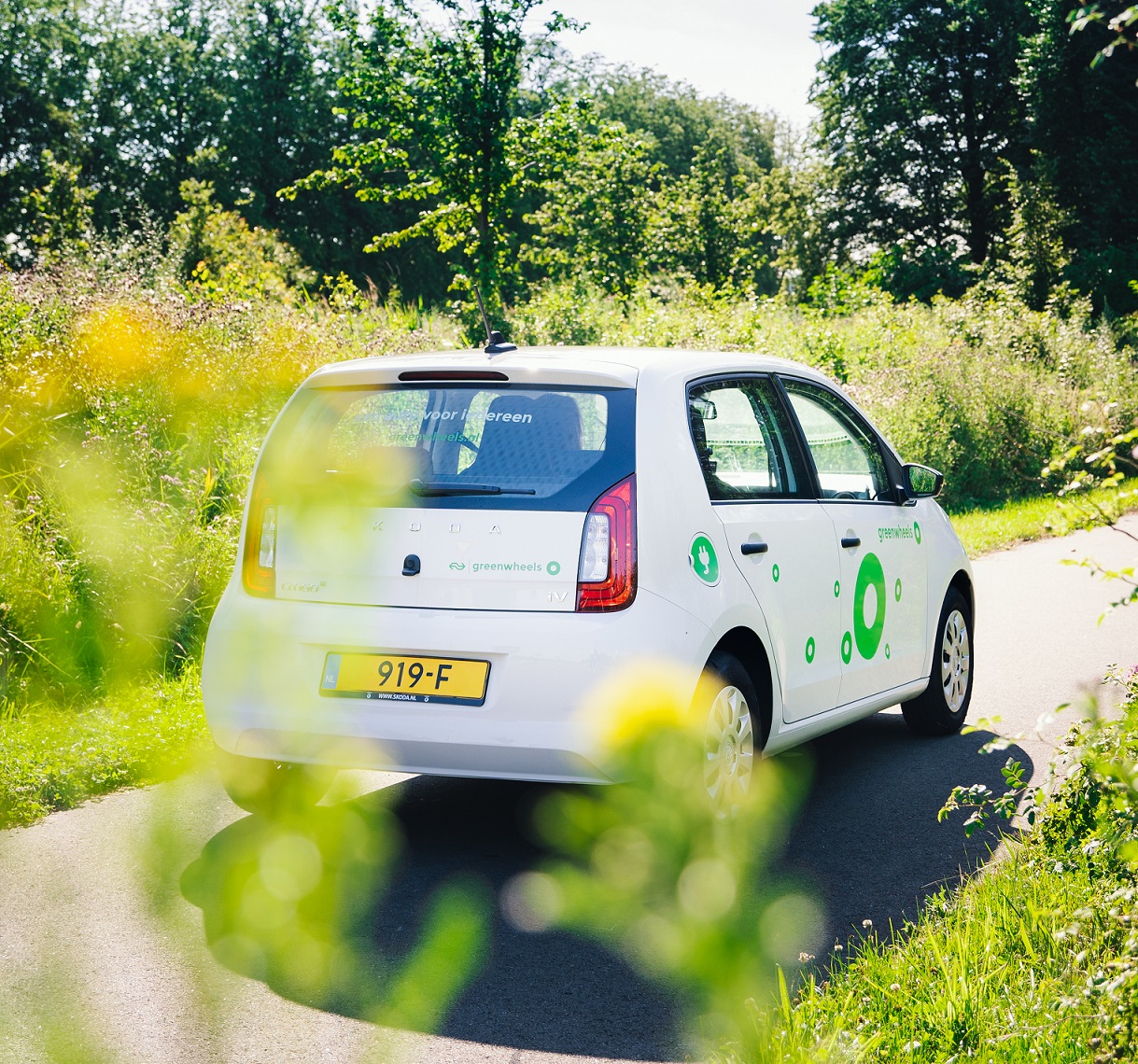 Greenwheels Auto Delen | Een Auto Als Het Jou Uitkomt